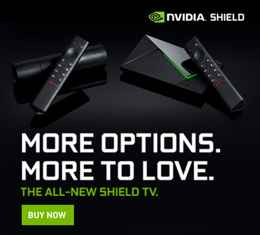 NVIDIA Shield Launch