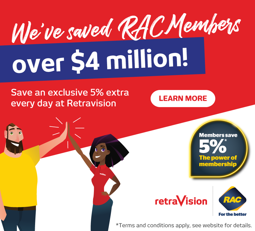 RAC Members Saved $4 Million