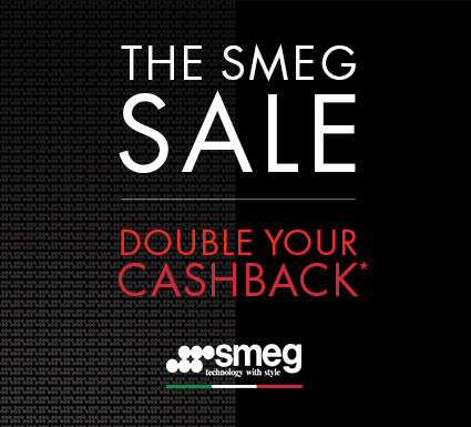 Smeg Double Cashback