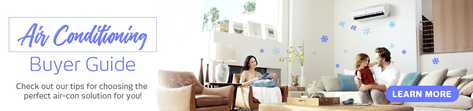Air Con Buying Guide