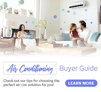 Air Con Buying Guide